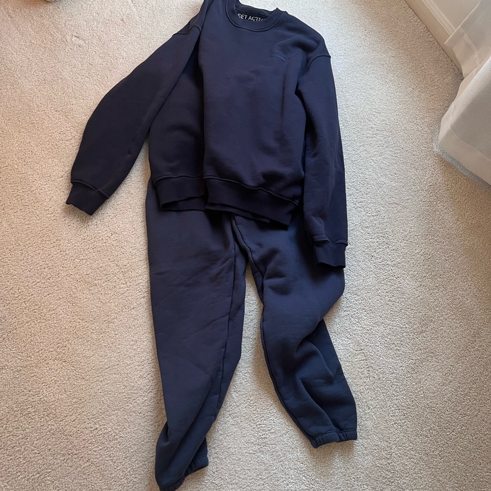 Set Active Set - image 1